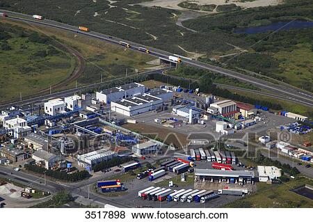 France, Northern France, Pas de Calais. Calais. Seveso area. Interor and Synthexil factories. View Large Photo Image Stock Photo - France, Northern France, Pas de Calais. Calais. Seveso area. Interor and Synthexil factories.. Fotosearch