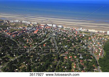 France, Northern France, Pas de Calais, Cote d'Opale. Hardelot View Large Photo Image Stock Photo - France, Northern France, Pas de Calais, Cote d'Opale. Hardelot. Fotosearch