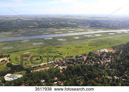 France, Northern France, Pas de Calais, Cote d'Opale. Le Touquet. Canche Bay. View Large Photo Image Stock Photo - France, Northern France, Pas de Calais, Cote d'Opale. Le Touquet. Canche Bay.. Fotosearch