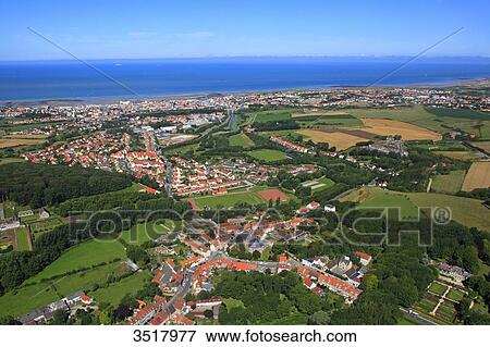 France, Northern France, Pas de Calais. Wimille View Large Photo Image Stock Photo - France, Northern France, Pas de Calais. Wimille. Fotosearch