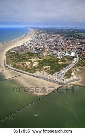 France, Northern France, Pas de Calais. Berck sur Mer View Large Photo Image Stock Photograph - France, Northern France, Pas de Calais. Berck sur Mer. Fotosearch