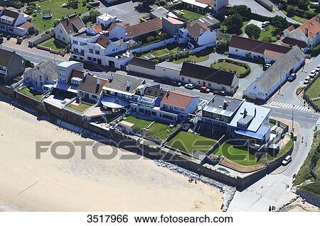 Stock Photograph - France, Northern France, Pas de Calais. Sangatte.. Fotosearch