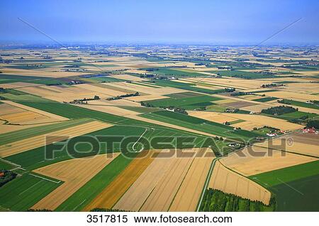 France, Northern France, Pas de Calais, inland between Calais, Dunkerque and St-Omer. View Large Photo Image Stock Photography - France, Northern France, Pas de Calais, inland between Calais, Dunkerque and St-Omer.. Fotosearch