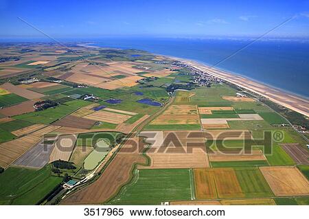 France, Northern France, Pas de Calais. Sangatte. Wissant Bay in the background, Blanc-Nez and Gris-Nez capes View Large Photo Image Stock Photography - France, Northern France, Pas de Calais. Sangatte. Wissant Bay in the background, Blanc-Nez and Gris-Nez capes. Fotosearch