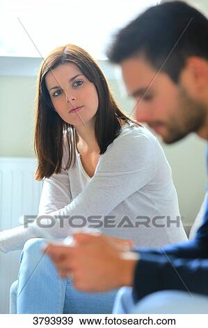 France, relation of couple. View Large Photo Image Stock Photo - France, relation of couple.. Fotosearch
