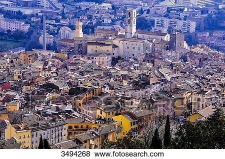 France, South-Eastern France, Grasse, world's capital of perfume, rooftops, historical town View Large Photo Image Stock Photo - France, South-Eastern France, Grasse, world's capital of perfume, rooftops, historical town. Fotosearch