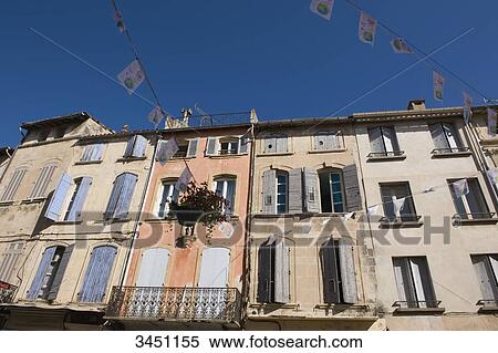 France, South-Eastern France, Provence, Tarascon, old town View Large Photo Image Stock Photography - France, South-Eastern France, Provence, Tarascon, old town. Fotosearch