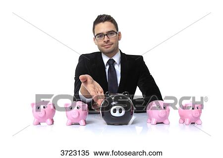 France, young man in costume, money boxes on a table in front of him. View Large Photo Image Stock Photography - France, young man in costume, money boxes on a table in front of him.. Fotosearch