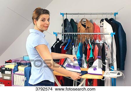 France, young woman and sharpening. View Large Photo Image Picture - France, young woman and sharpening.. Fotosearch