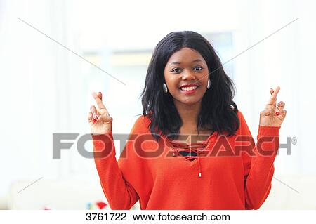 France, young woman at home, expecting chance. View Large Photo Image Stock Image - France, young woman at home, expecting chance.. Fotosearch