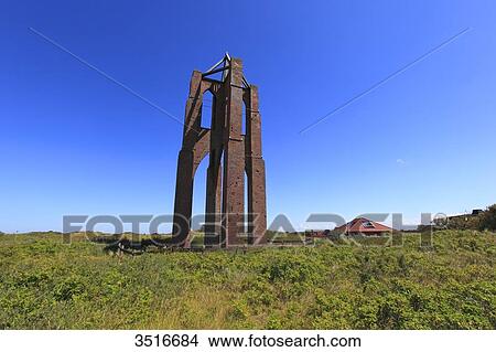 Germany, Lower Saxony. Borkum Island. Grosses Kaap. View Large Photo Image Picture - Germany, Lower Saxony. Borkum Island. Grosses Kaap.. Fotosearch