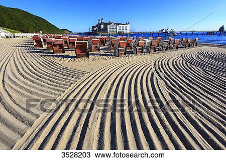 Germany, Mecklenburg-Vorpommern, Rugen island, Ostseebad View Large Photo Image Stock Image - Germany, Mecklenburg-Vorpommern, Rugen island, Ostseebad. Fotosearch