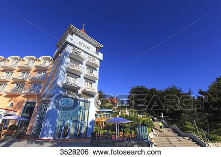 Germany, Mecklenburg-Vorpommern, Rugen island, Sellin View Large Photo Image Stock Photograph - Germany, Mecklenburg-Vorpommern, Rugen island, Sellin. Fotosearch