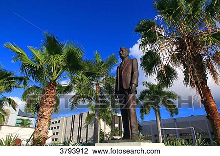 Grand Cayman, Cayman Islands. George Town. Heroes Square, View Large Photo Image Stock Image - Grand Cayman, Cayman Islands. George Town. Heroes Square,. Fotosearch