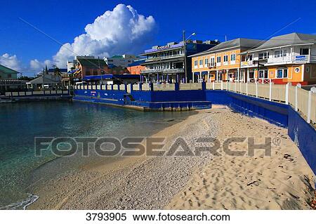 Grand Cayman, Cayman Islands View Large Photo Image Stock Photography - Grand Cayman, Cayman Islands. Fotosearch