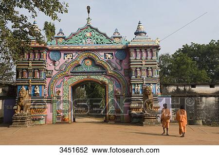 India, Orissa, Dhenkhanal district, Mahima Dharma, Joranda, Gate of Mahimaa Gaadi View Large Photo Image Stock Image - India, Orissa, Dhenkhanal district, Mahima Dharma, Joranda, Gate of Mahimaa Gaadi. Fotosearch
