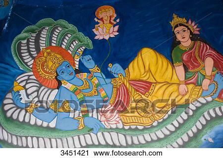 India, Orissa, Hindu temple, painting, Hindu goddess Parvati taking care of her husband Shiva View Large Photo Image Stock Image - India, Orissa, Hindu temple, painting, Hindu goddess Parvati taking care of her husband Shiva. Fotosearch