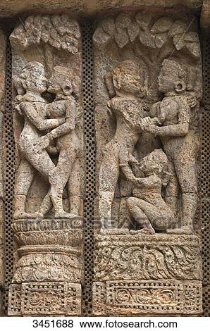 India, Orissa, Konarak, Sun Temple (13th century) View Large Photo Image Stock Photo - India, Orissa, Konarak, Sun Temple (13th century). Fotosearch