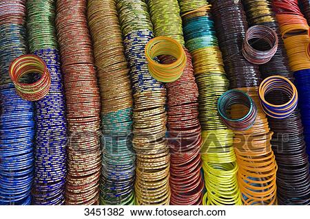 India, Orissa, Koraput district, bracelets for sale at the market View Large Photo Image Stock Image - India, Orissa, Koraput district, bracelets for sale at the market. Fotosearch