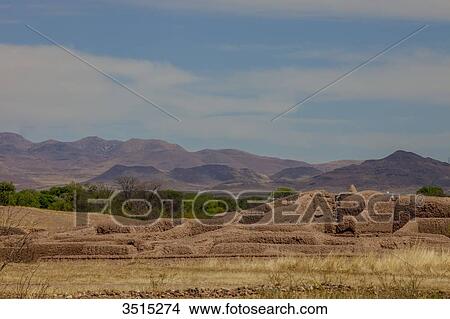 Mexico, Chihuahua State, Paquime or Casas Grande, Pre-Columbian archaeological zone, Unesco World Heritage site View Large Photo Image Picture - Mexico, Chihuahua State, Paquime or Casas Grande, Pre-Columbian archaeological zone, Unesco World Heritage site. Fotosearch