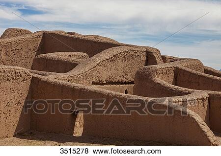 Mexico, Chihuahua State, Paquime or Casas Grande, Pre-Columbian archaeological zone, Unesco World Heritage site View Large Photo Image Stock Photo - Mexico, Chihuahua State, Paquime or Casas Grande, Pre-Columbian archaeological zone, Unesco World Heritage site. Fotosearch