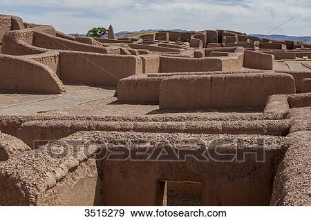 Mexico, Chihuahua State, Paquime or Casas Grande, Pre-Columbian archaeological zone, Unesco World Heritage site View Large Photo Image Stock Photo - Mexico, Chihuahua State, Paquime or Casas Grande, Pre-Columbian archaeological zone, Unesco World Heritage site. Fotosearch