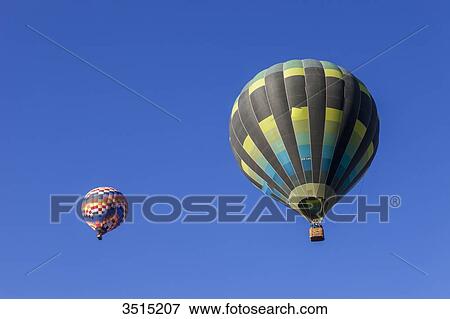 Mexico, Mexico State, Hot air balloons View Large Photo Image Stock Photo - Mexico, Mexico State, Hot air balloons. Fotosearch