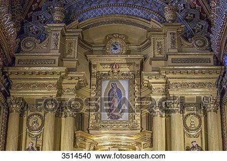 Mexico, Michoacan State, Morelia, Sanctuary of Nuestra Senora de Guadalupe, 15th century, Unesco World Heritage View Large Photo Image Stock Image - Mexico, Michoacan State, Morelia, Sanctuary of Nuestra Senora de Guadalupe, 15th century, Unesco World Heritage. Fotosearch