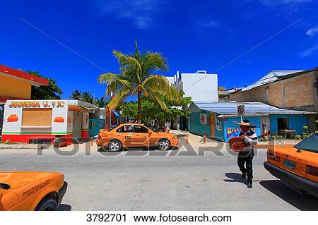 Mexico, Yucatan. Quintana Roo. Costa Maya. Majahual. View Large Photo Image Stock Image - Mexico, Yucatan. Quintana Roo. Costa Maya. Majahual.. Fotosearch