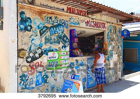 Mexico, Yucatan. Quintana Roo. Costa Maya. Majahual. View Large Photo Image Stock Photography - Mexico, Yucatan. Quintana Roo. Costa Maya. Majahual.. Fotosearch