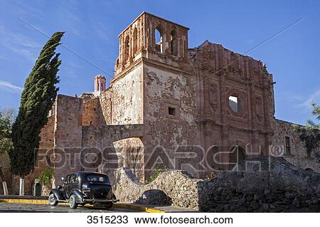 Mexico, Zacatecas state, Zacatecas, Museum Rafael Coronel, old Franciscan convent, 16th century View Large Photo Image Stock Image - Mexico, Zacatecas state, Zacatecas, Museum Rafael Coronel, old Franciscan convent, 16th century. Fotosearch