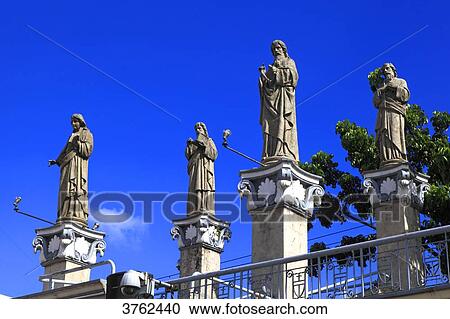 Philipinas, Cebu City. Cebu Island. Basilica Minore del Santo Nio View Large Photo Image Stock Image - Philipinas, Cebu City. Cebu Island. Basilica Minore del Santo Nio. Fotosearch