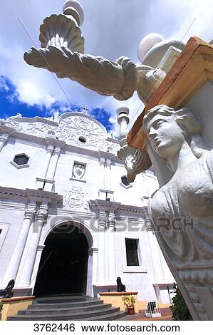 Philipinas, Cebu City. Cebu Island. The Metropolitan Cathedral of the Most Holy Name of Jesus and of St. Vitales. View Large Photo Image Stock Photograph - Philipinas, Cebu City. Cebu Island. The Metropolitan Cathedral of the Most Holy Name of Jesus and of St. Vitales.. Fotosearch
