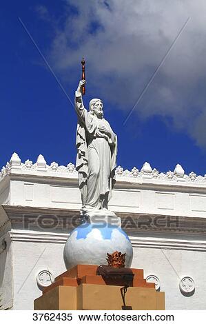 Philipinas, Cebu City. Cebu Island. The Metropolitan Cathedral of the Most Holy Name of Jesus and of St. Vitales. View Large Photo Image Stock Photography - Philipinas, Cebu City. Cebu Island. The Metropolitan Cathedral of the Most Holy Name of Jesus and of St. Vitales.. Fotosearch