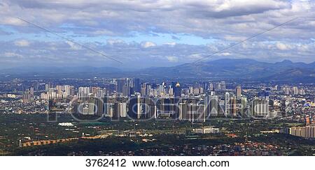 Stock Image - Philipinas. Manilla.. Fotosearch