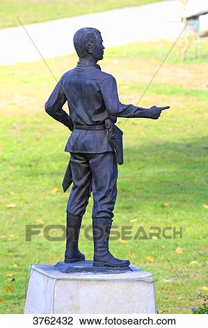 Philipins, Cebu City. Cebu Island. Andres Bonifacio Statue View Large Photo Image Stock Image - Philipins, Cebu City. Cebu Island. Andres Bonifacio Statue. Fotosearch