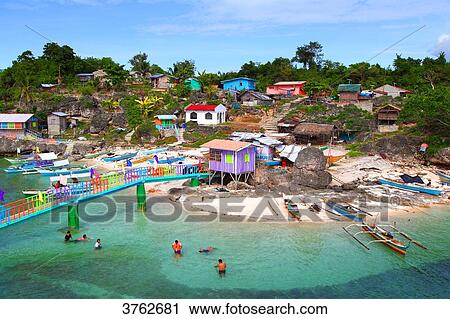 Philippinas, Cebu Island. Gibitngil funtastic island in medellin cebu View Large Photo Image Stock Image - Philippinas, Cebu Island. Gibitngil funtastic island in medellin cebu. Fotosearch