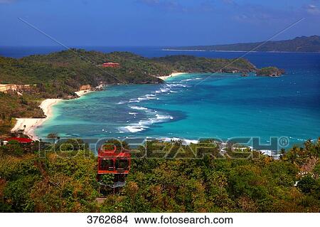 Philippines, Boracay Island. Ilig Iligan Beach View Large Photo Image Picture - Philippines, Boracay Island. Ilig Iligan Beach. Fotosearch