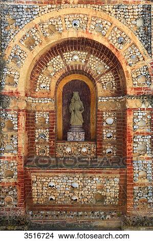 Picture - Portugal, Algarve. Faro. Igreja da Se cathedral. Fotosearch