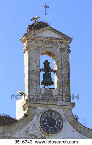 Stock Image - Portugal, Algarve. Faro.. Fotosearch