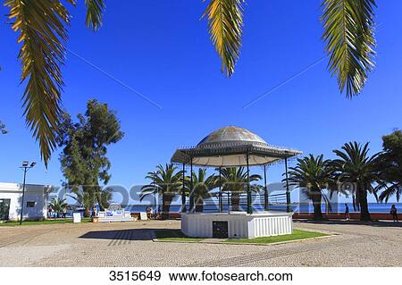 Portugal, Algarve. Olhao. View Large Photo Image Stock Photo - Portugal, Algarve. Olhao.. Fotosearch