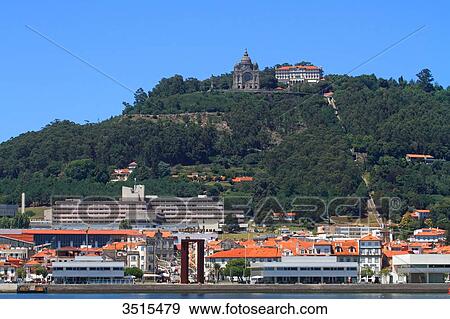 Portugal, Viana do Castelo. View Large Photo Image Stock Photo - Portugal, Viana do Castelo.. Fotosearch