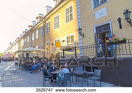 Stock Photo - Riga, Latvia. Fotosearch