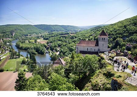 Saint Cirq Lapopie, Lot department, Languedoc-Roussillon, Midi-Pyrenees, France View Large Photo Image Stock Image - Saint Cirq Lapopie, Lot department, Languedoc-Roussillon, Midi-Pyrenees, France. Fotosearch