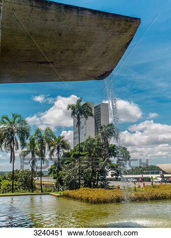 South America, Brazil, Brasilia, administratice center from the Ministry of Justice View Large Photo Image Stock Image - South America, Brazil, Brasilia, administratice center from the Ministry of Justice. Fotosearch