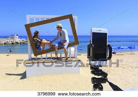 South Korea. Gangwon area. Gangmun beach. View Large Photo Image Stock Photo - South Korea. Gangwon area. Gangmun beach.. Fotosearch