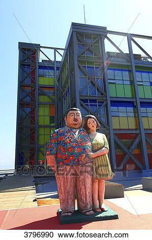 South Korea. Gangwon area.. Haslla Art World Museum Hotel View Large Photo Image Stock Image - South Korea. Gangwon area.. Haslla Art World Museum Hotel. Fotosearch
