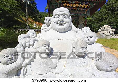 South Korea. Gangwon area.. Temple.. Deungmyeongnakgasa Temple View Large Photo Image Stock Photograph - South Korea. Gangwon area.. Temple.. Deungmyeongnakgasa Temple. Fotosearch