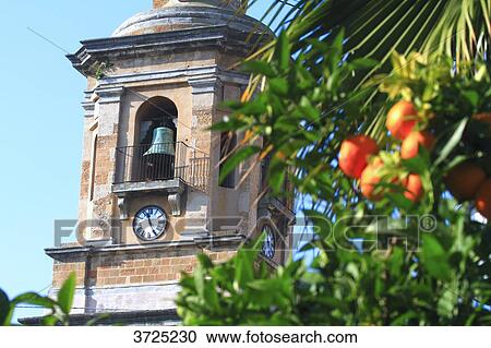 Spain, Andalousia. Algeciras. Plaza Alta. Iglesia Nuestra Seora de la Palma. View Large Photo Image Stock Image - Spain, Andalousia. Algeciras. Plaza Alta. Iglesia Nuestra Seora de la Palma.. Fotosearch