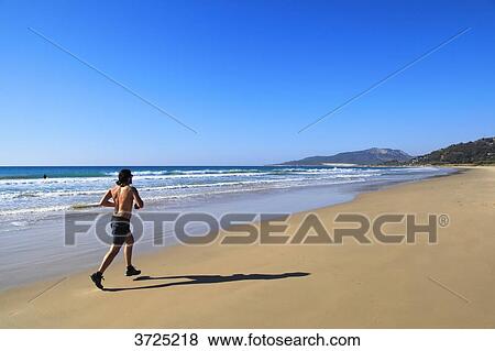 Spain, Andalousia. Tarifa. View Large Photo Image Stock Photo - Spain, Andalousia. Tarifa.. Fotosearch